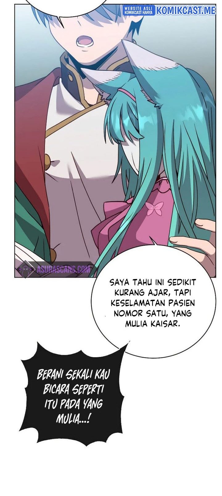 The MAX leveled hero will return! Chapter 103 - halaman 37