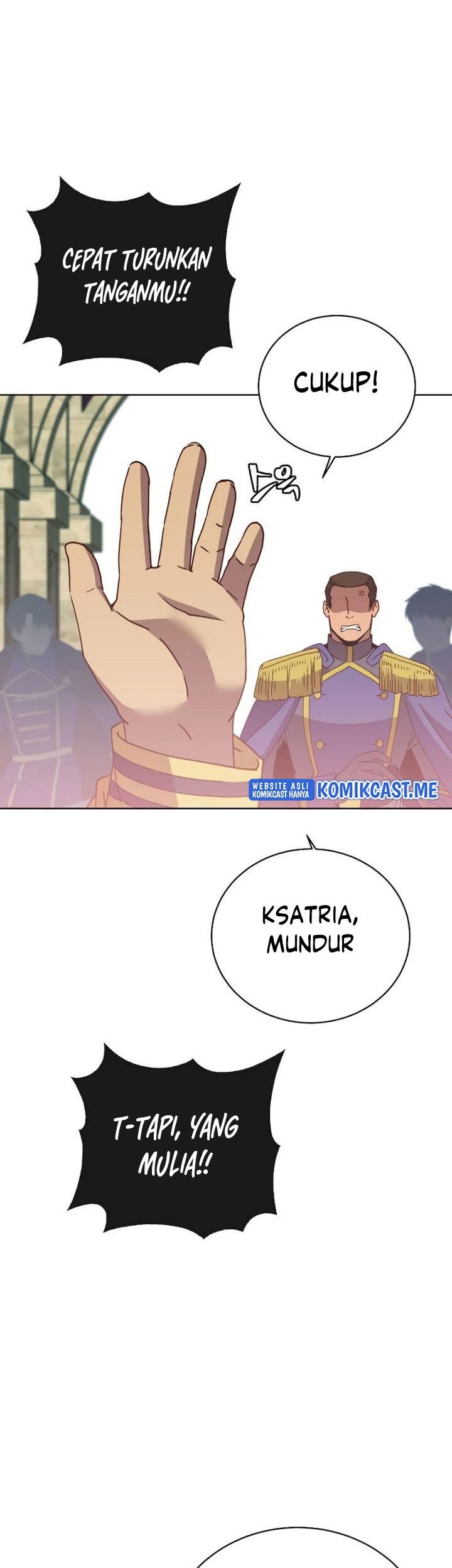 The MAX leveled hero will return! Chapter 103 - halaman 38