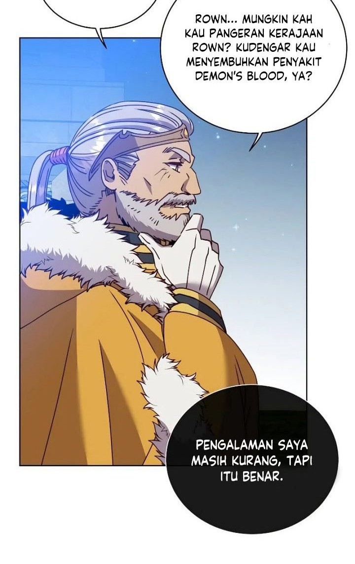 The MAX leveled hero will return! Chapter 103 - halaman 41