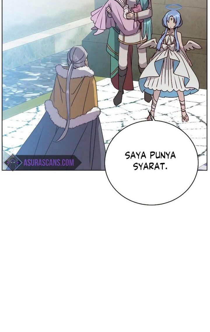 The MAX leveled hero will return! Chapter 103 - halaman 43
