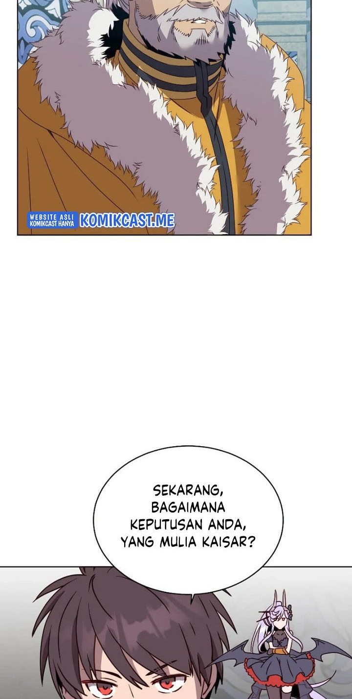 The MAX leveled hero will return! Chapter 103 - halaman 45