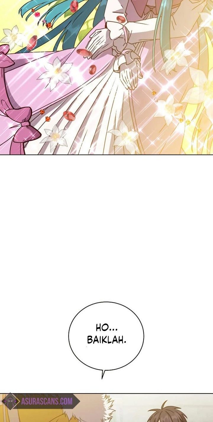 The MAX leveled hero will return! Chapter 103 - halaman 47