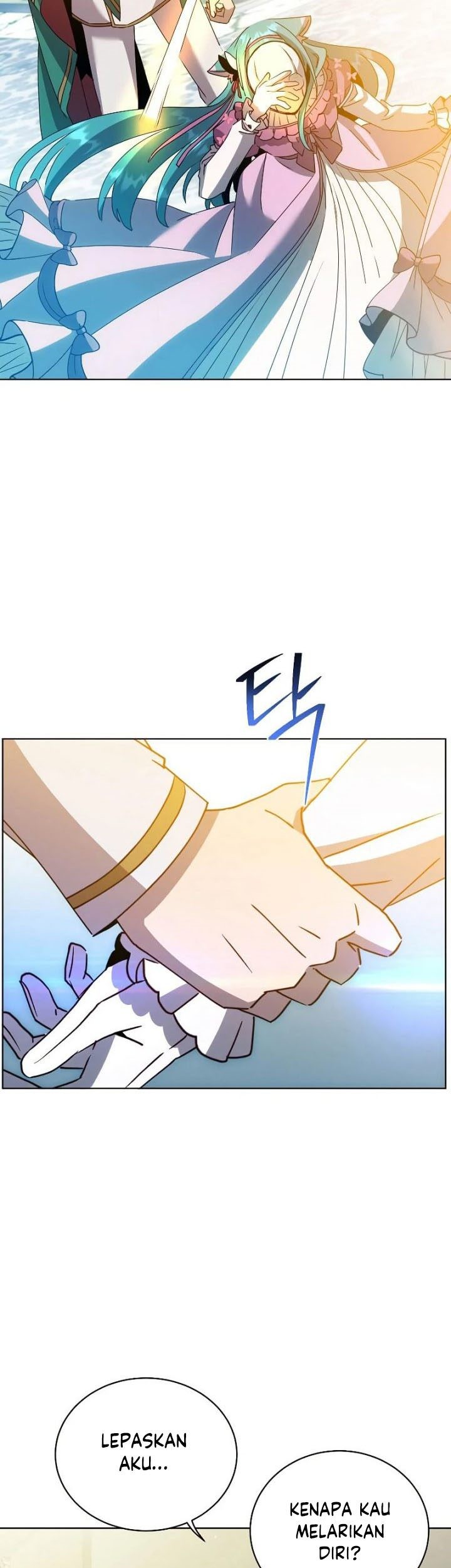 The MAX leveled hero will return! Chapter 103 - halaman 6