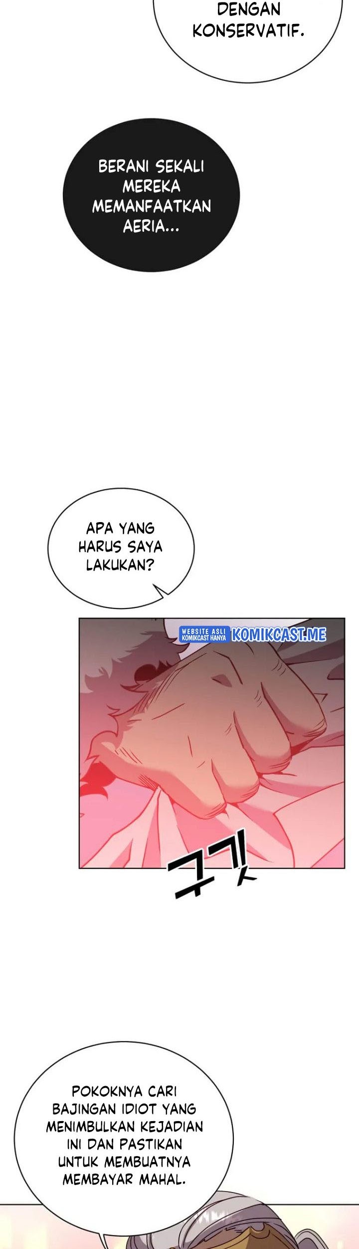 The MAX leveled hero will return! Chapter 104 - halaman 10