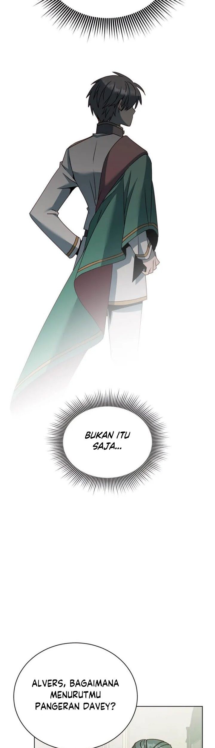The MAX leveled hero will return! Chapter 104 - halaman 16
