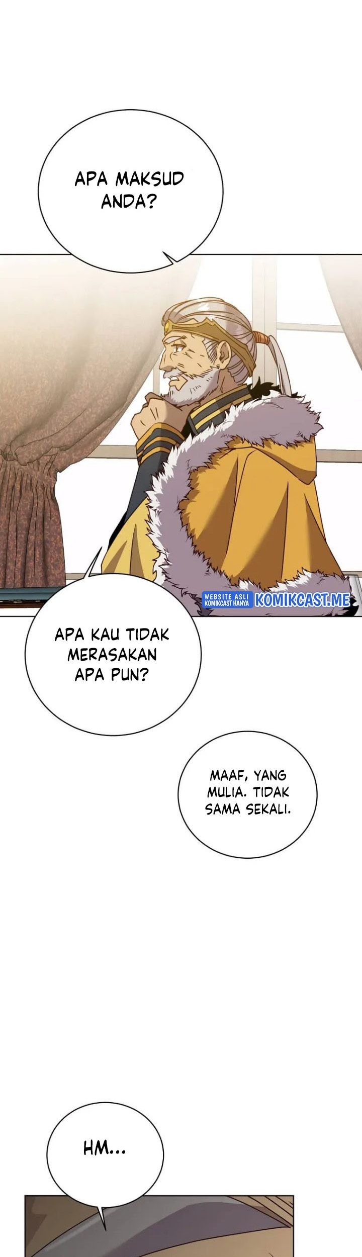 The MAX leveled hero will return! Chapter 104 - halaman 18
