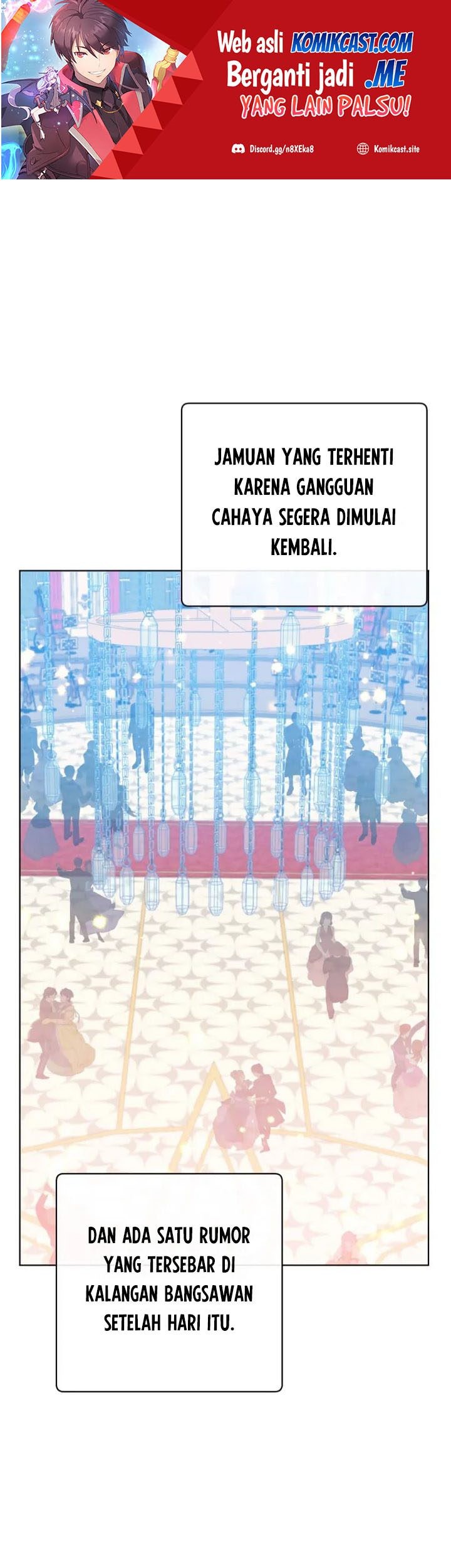 The MAX leveled hero will return! Chapter 104 - halaman 2