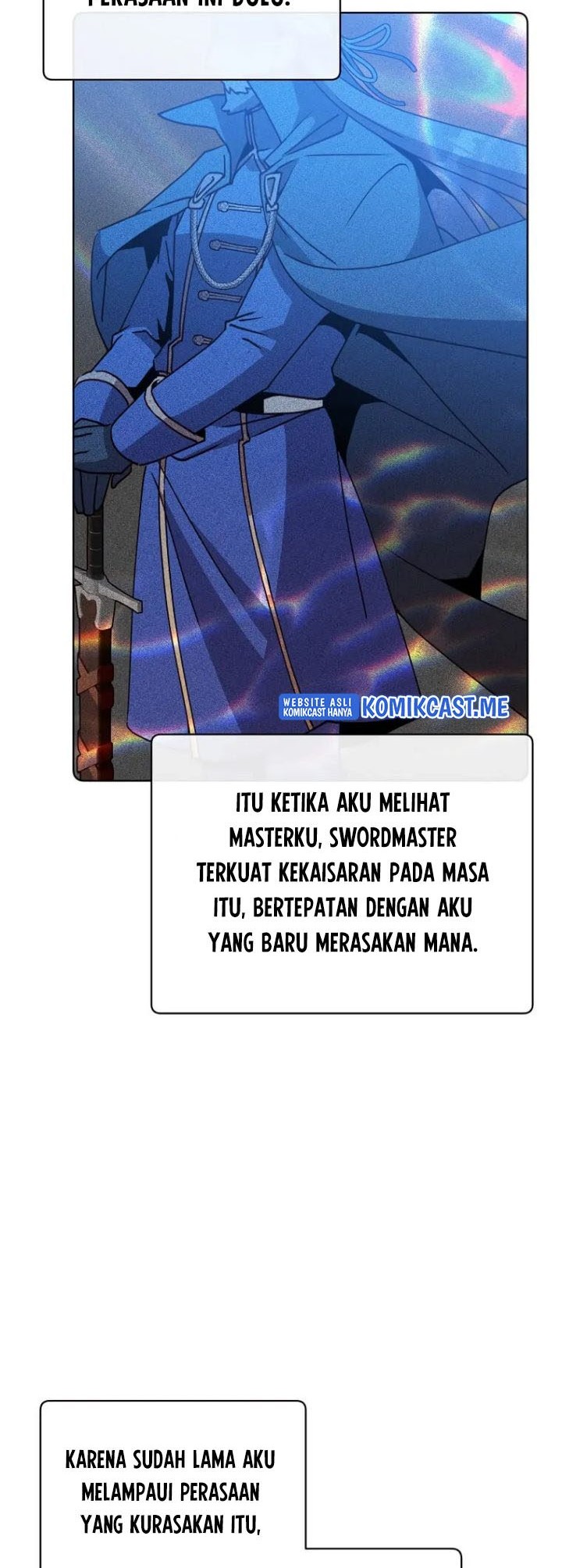 The MAX leveled hero will return! Chapter 104 - halaman 21
