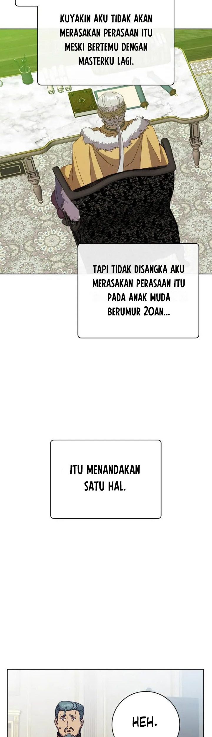 The MAX leveled hero will return! Chapter 104 - halaman 22
