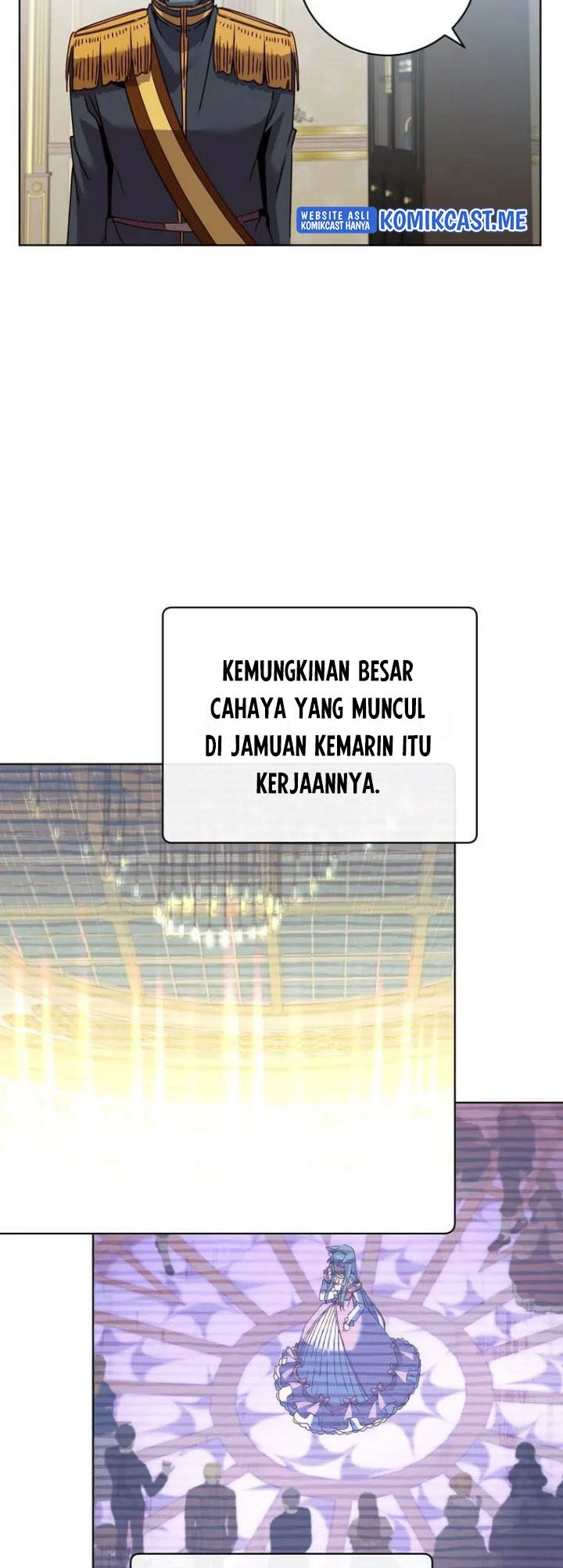 The MAX leveled hero will return! Chapter 104 - halaman 23
