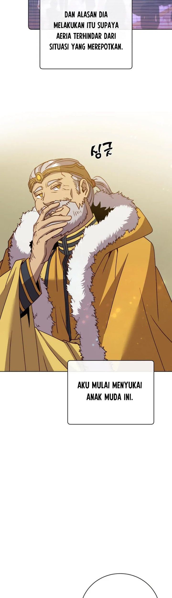 The MAX leveled hero will return! Chapter 104 - halaman 24