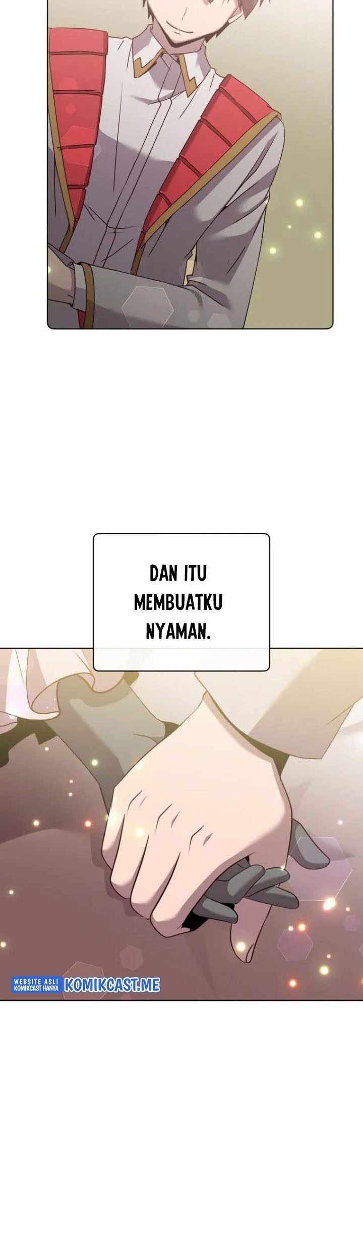 The MAX leveled hero will return! Chapter 104 - halaman 30