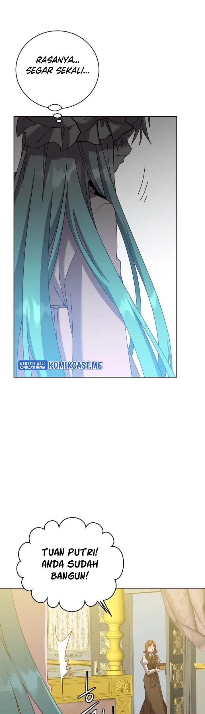 The MAX leveled hero will return! Chapter 104 - halaman 34