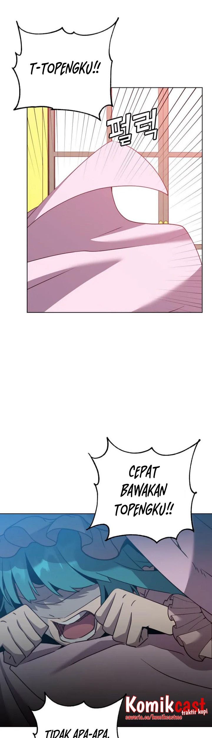 The MAX leveled hero will return! Chapter 104 - halaman 36