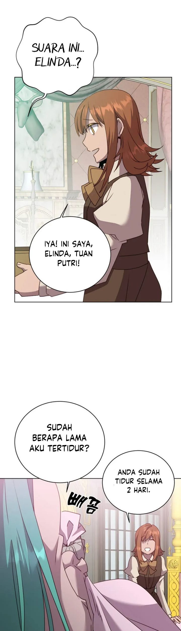 The MAX leveled hero will return! Chapter 104 - halaman 38
