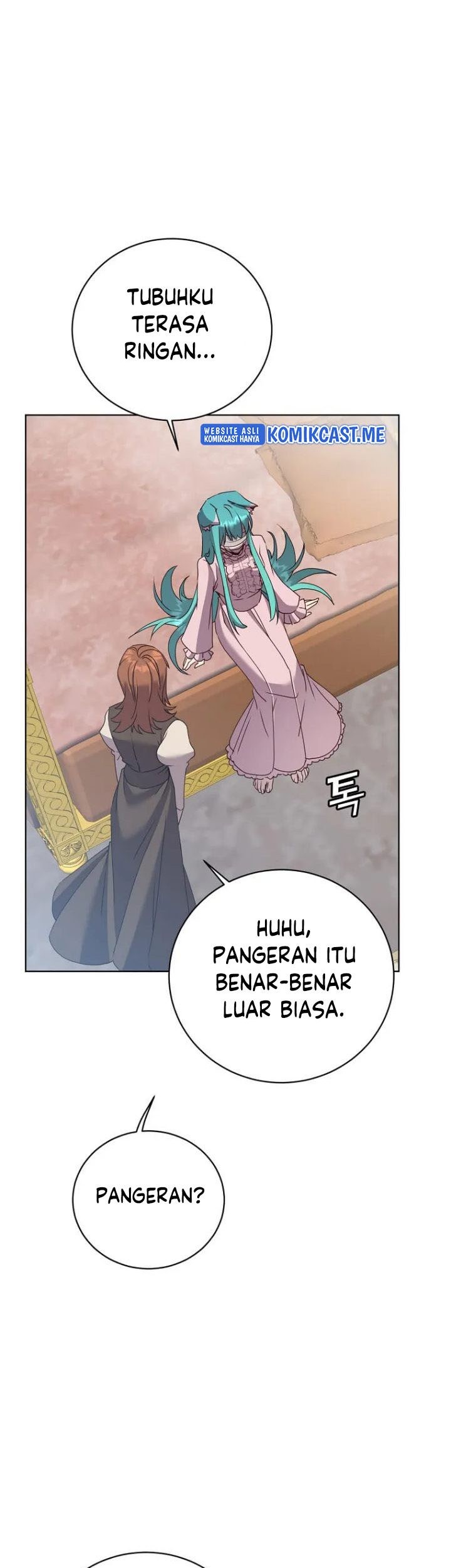 The MAX leveled hero will return! Chapter 104 - halaman 40