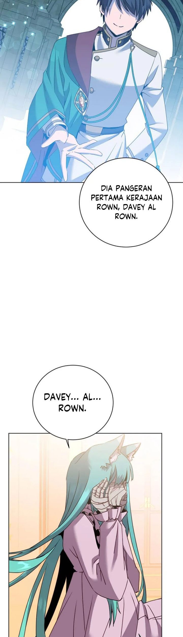 The MAX leveled hero will return! Chapter 104 - halaman 42