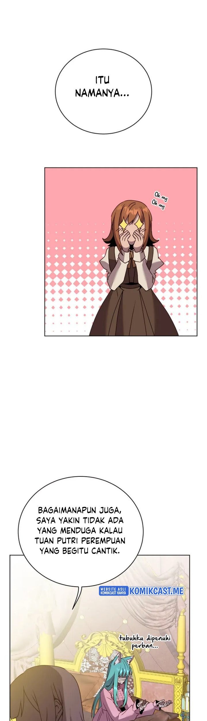 The MAX leveled hero will return! Chapter 104 - halaman 44
