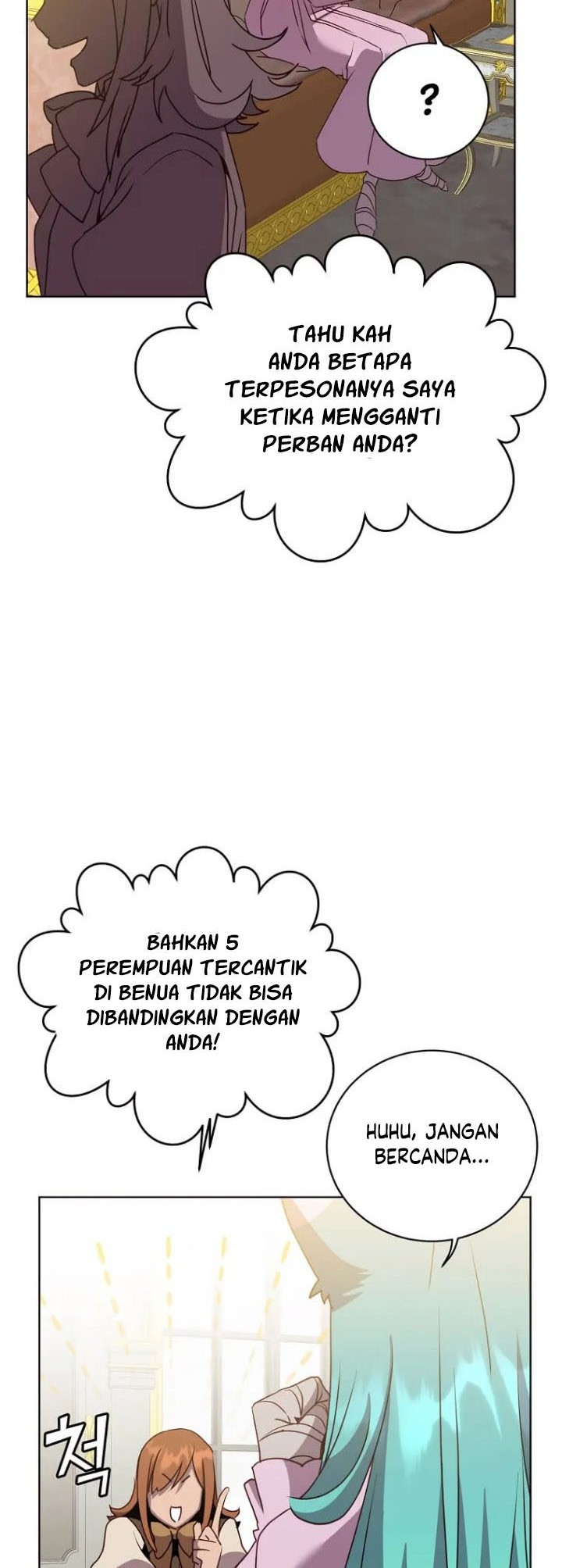 The MAX leveled hero will return! Chapter 104 - halaman 45