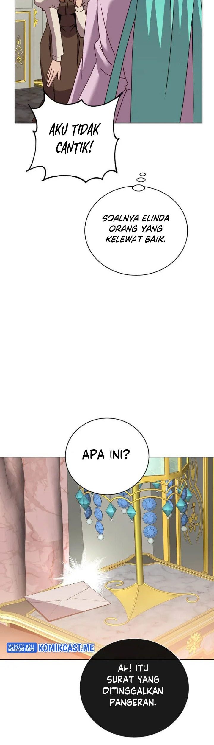 The MAX leveled hero will return! Chapter 104 - halaman 46