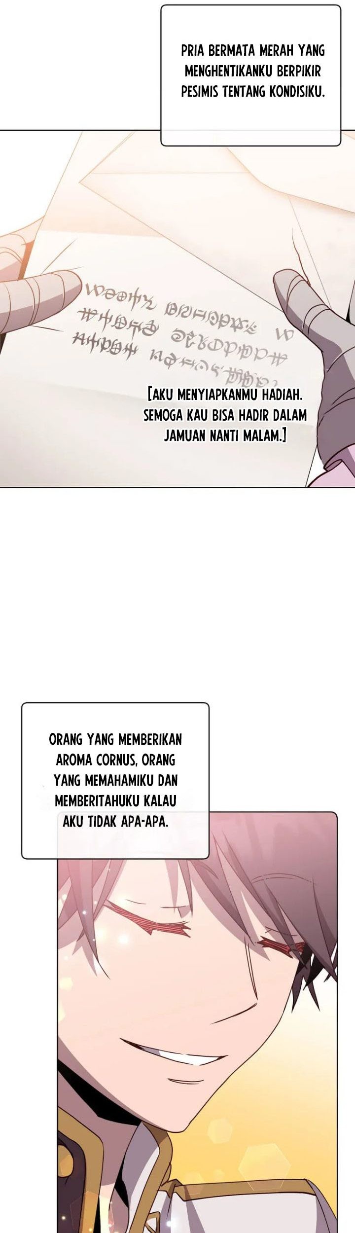 The MAX leveled hero will return! Chapter 104 - halaman 48