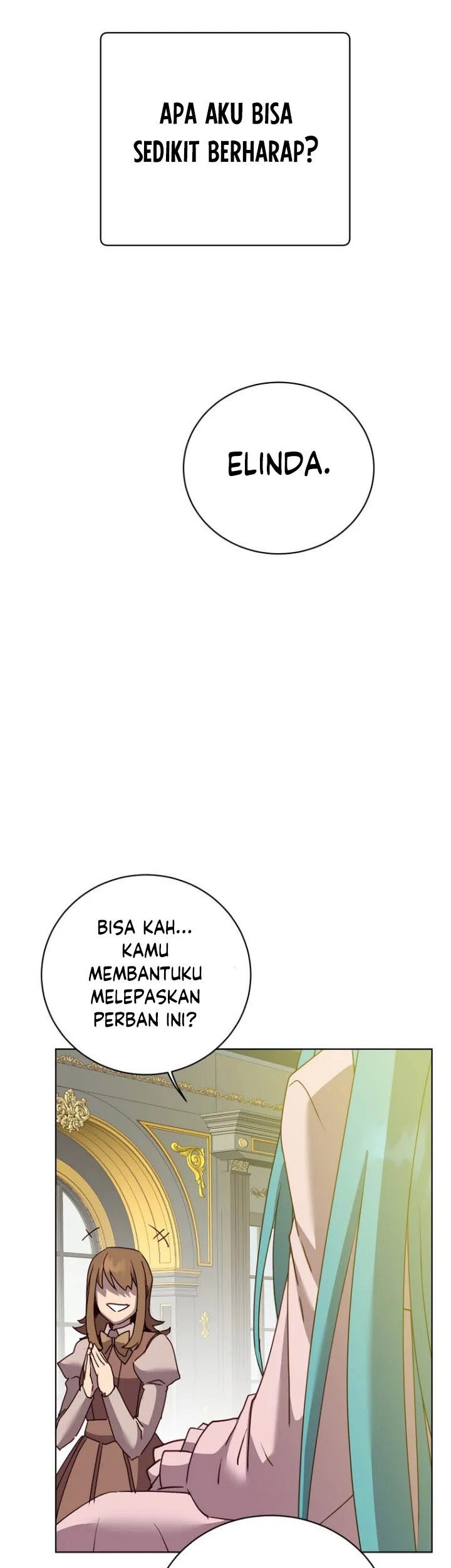 The MAX leveled hero will return! Chapter 104 - halaman 50
