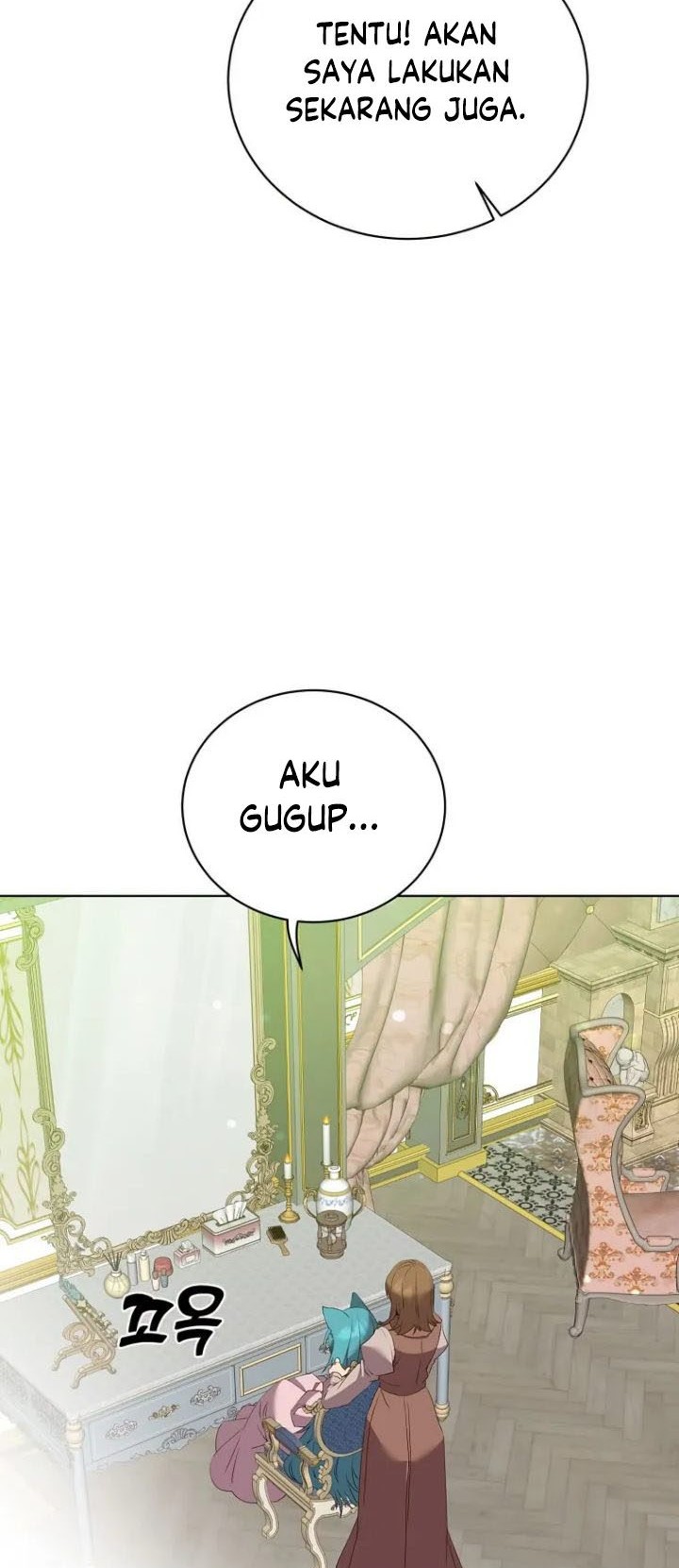 The MAX leveled hero will return! Chapter 104 - halaman 51