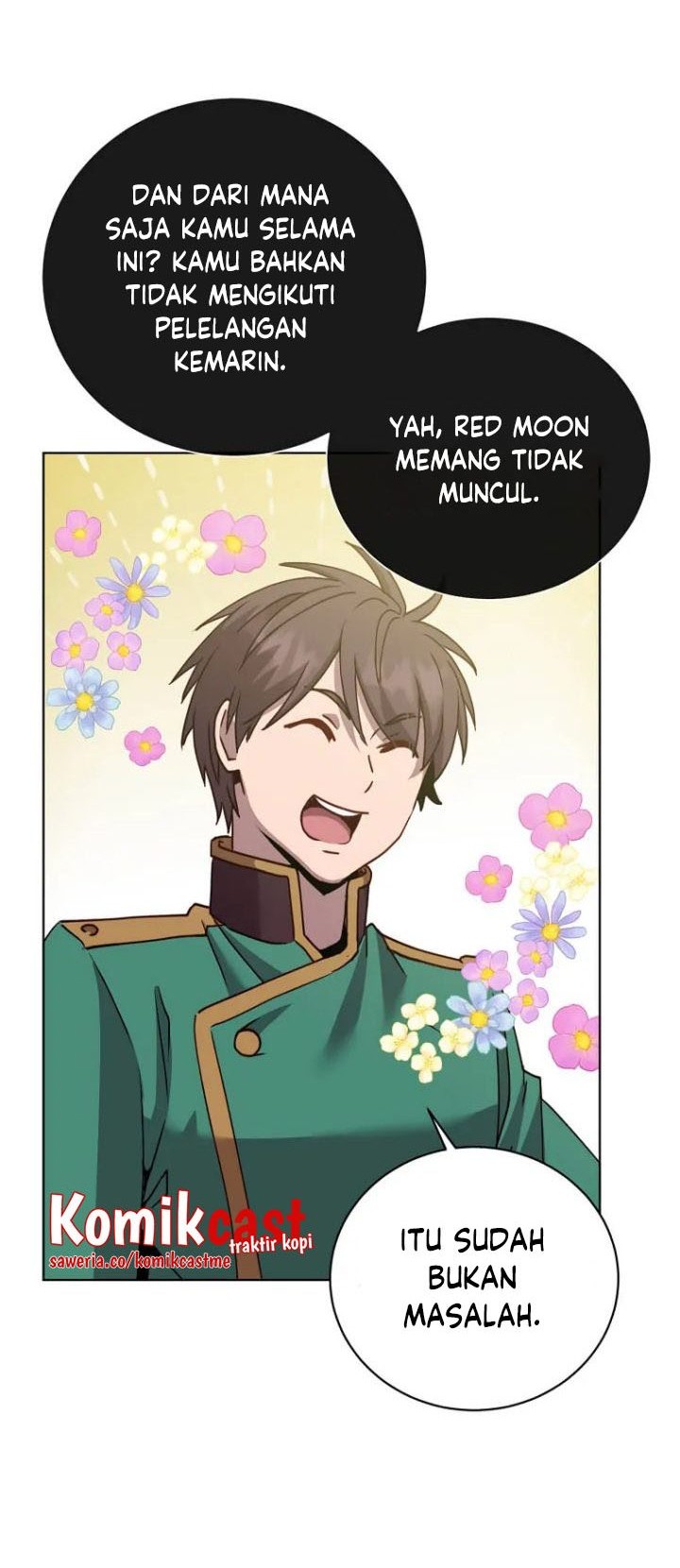 The MAX leveled hero will return! Chapter 104 - halaman 55