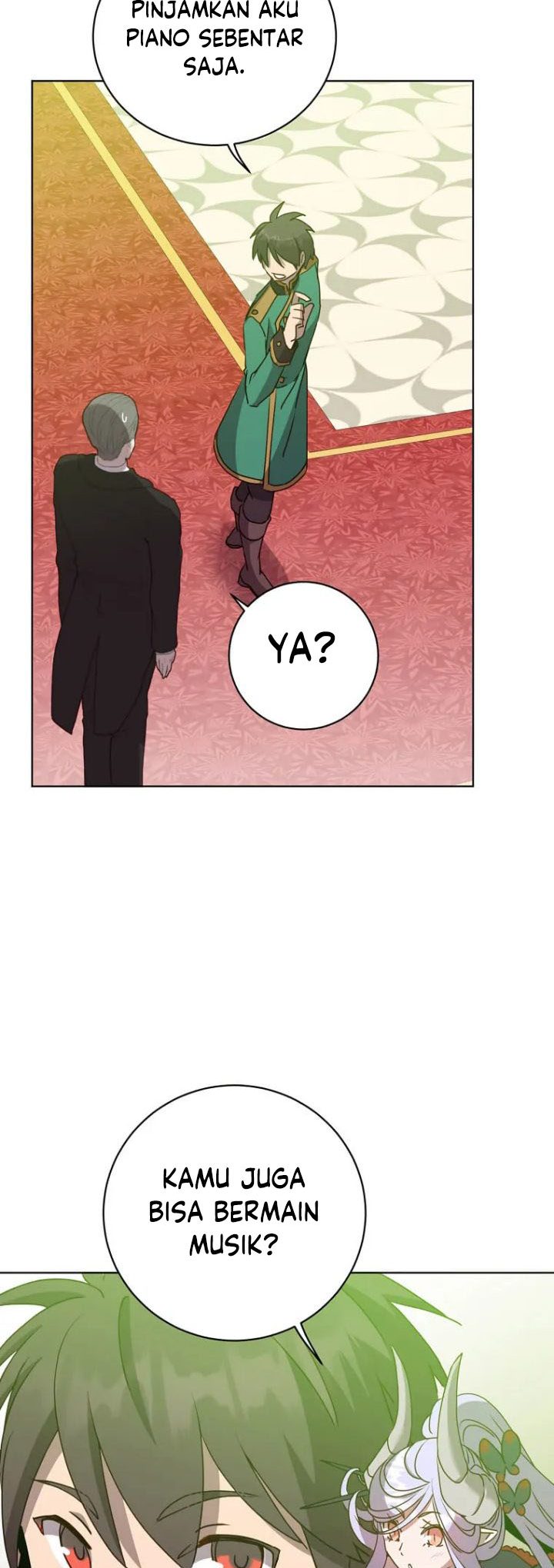 The MAX leveled hero will return! Chapter 104 - halaman 57