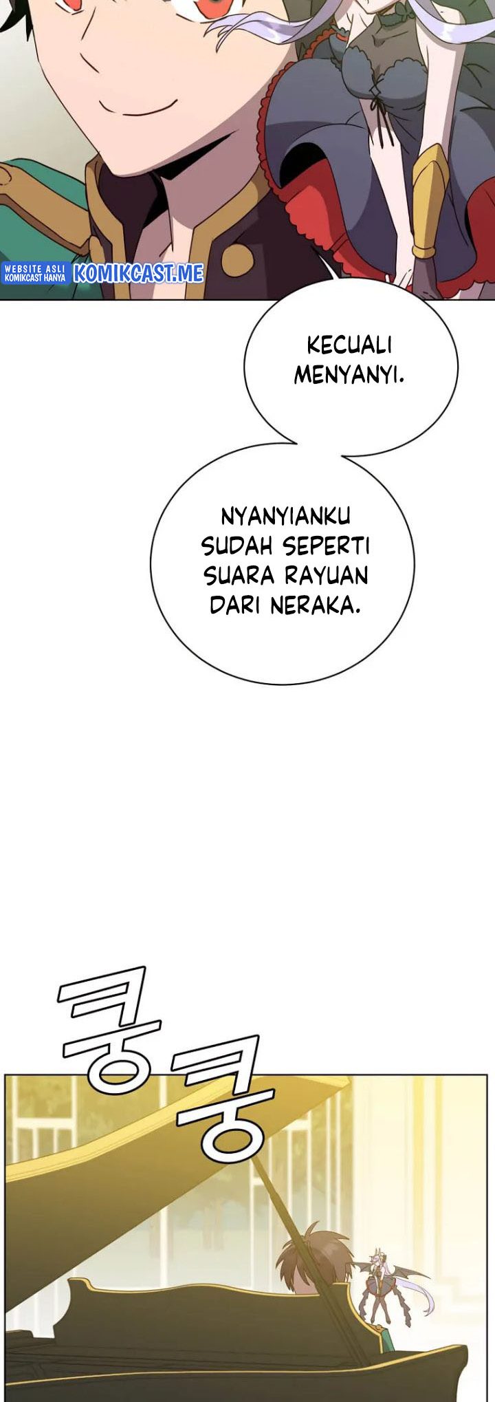 The MAX leveled hero will return! Chapter 104 - halaman 58