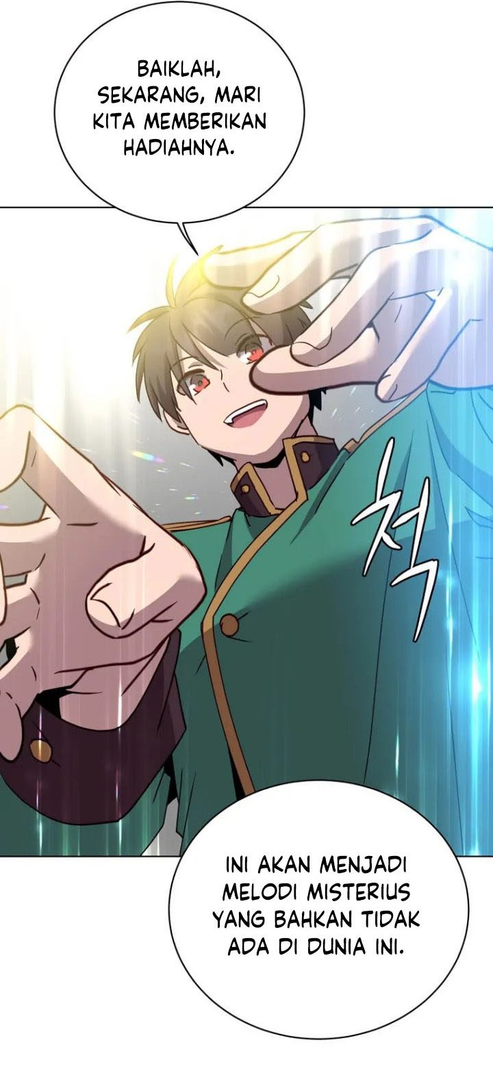 The MAX leveled hero will return! Chapter 104 - halaman 60