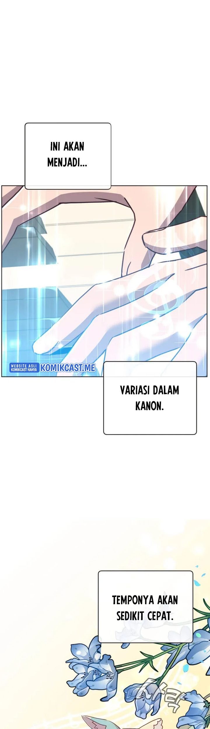 The MAX leveled hero will return! Chapter 104 - halaman 61