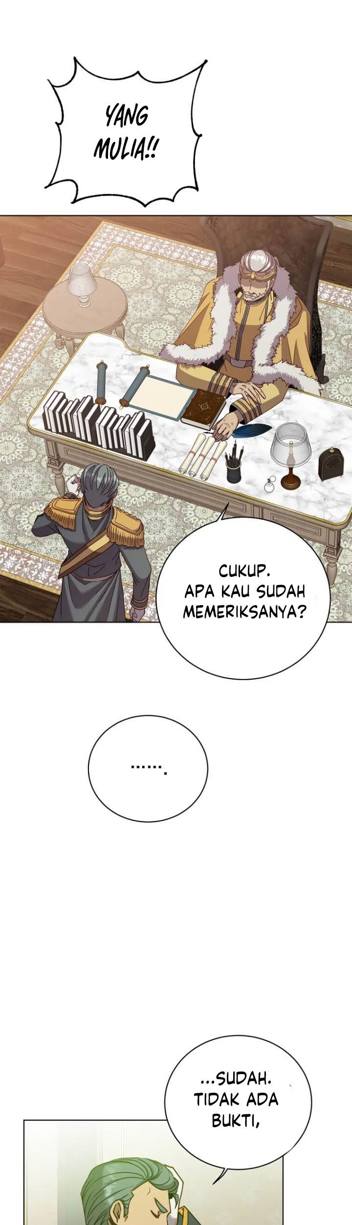 The MAX leveled hero will return! Chapter 104 - halaman 8