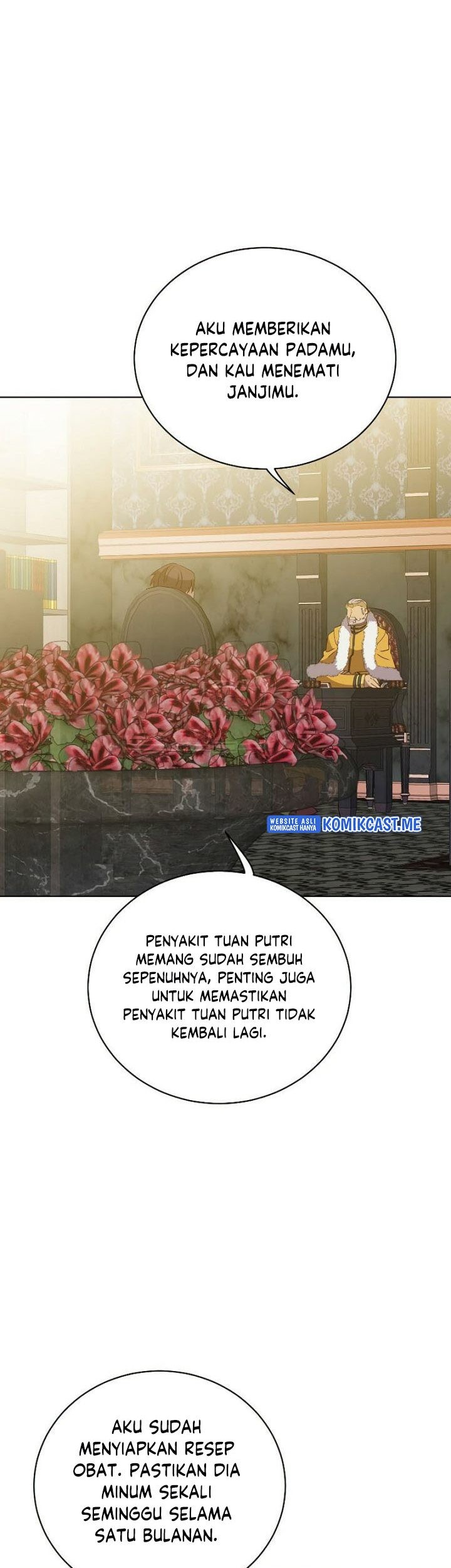 The MAX leveled hero will return! Chapter 105 - halaman 10