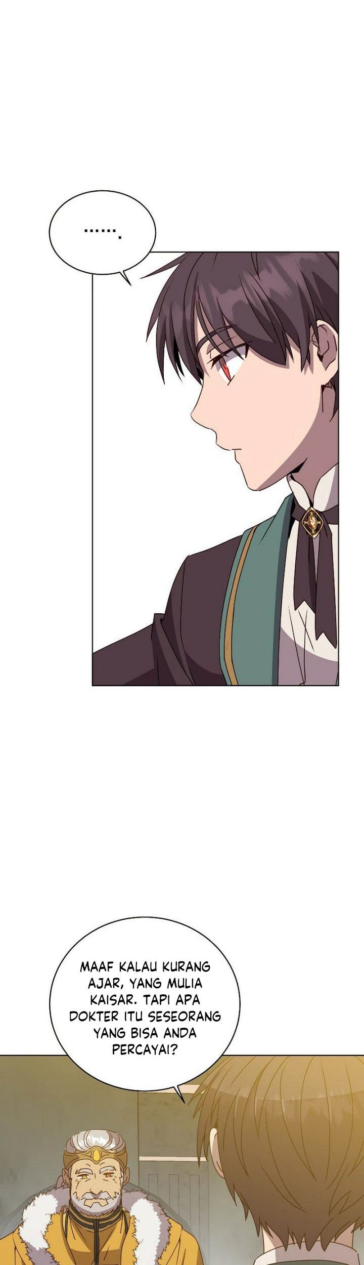 The MAX leveled hero will return! Chapter 105 - halaman 12
