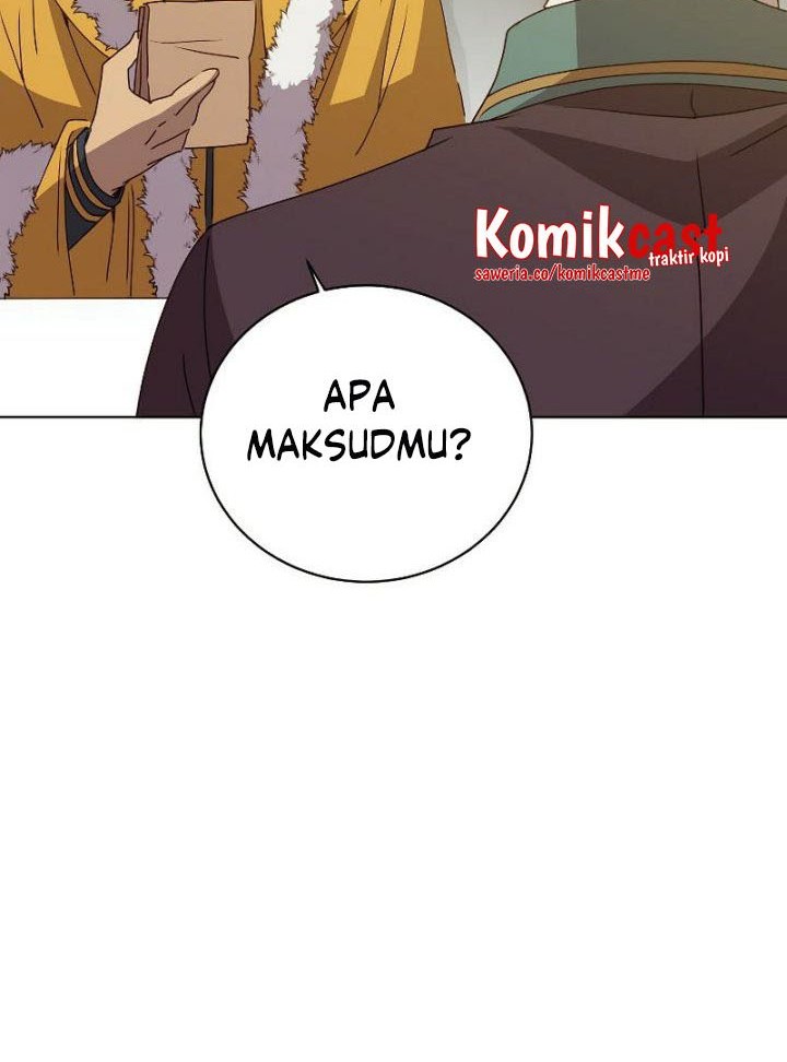 The MAX leveled hero will return! Chapter 105 - halaman 13
