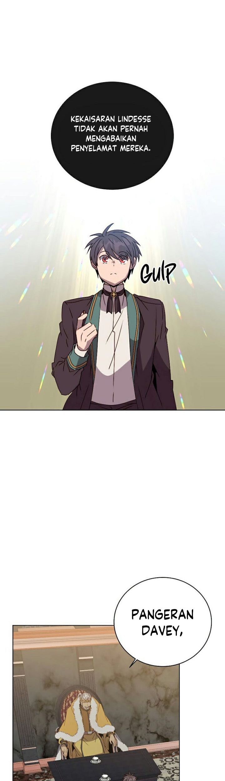 The MAX leveled hero will return! Chapter 105 - halaman 28