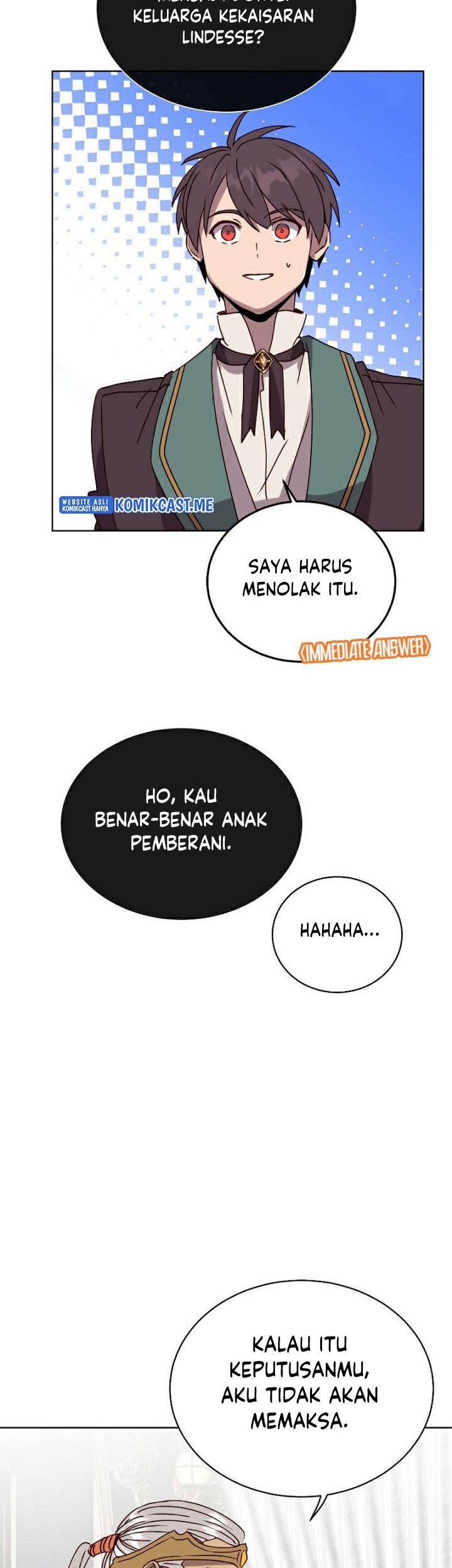 The MAX leveled hero will return! Chapter 105 - halaman 30
