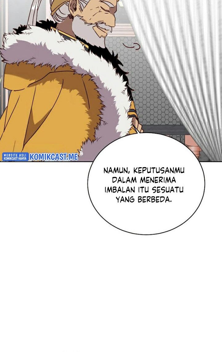 The MAX leveled hero will return! Chapter 105 - halaman 31