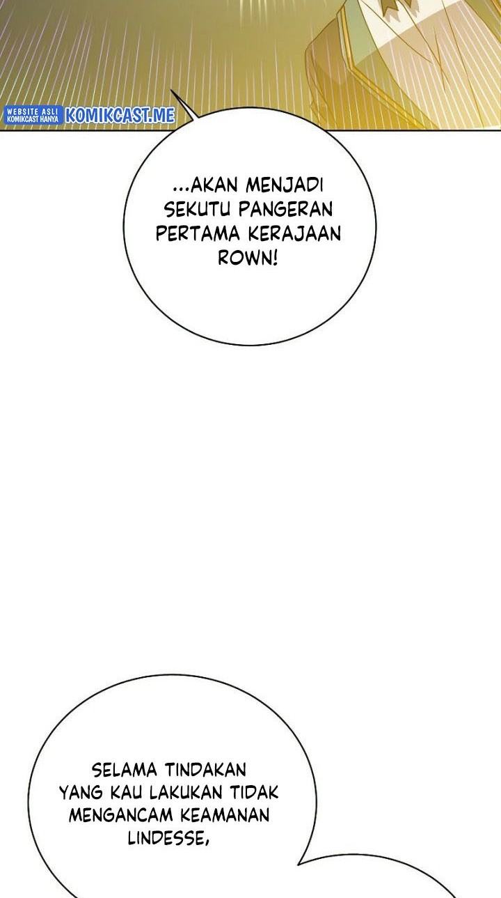 The MAX leveled hero will return! Chapter 105 - halaman 33