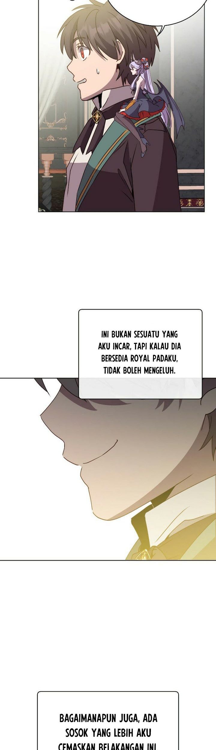 The MAX leveled hero will return! Chapter 105 - halaman 36