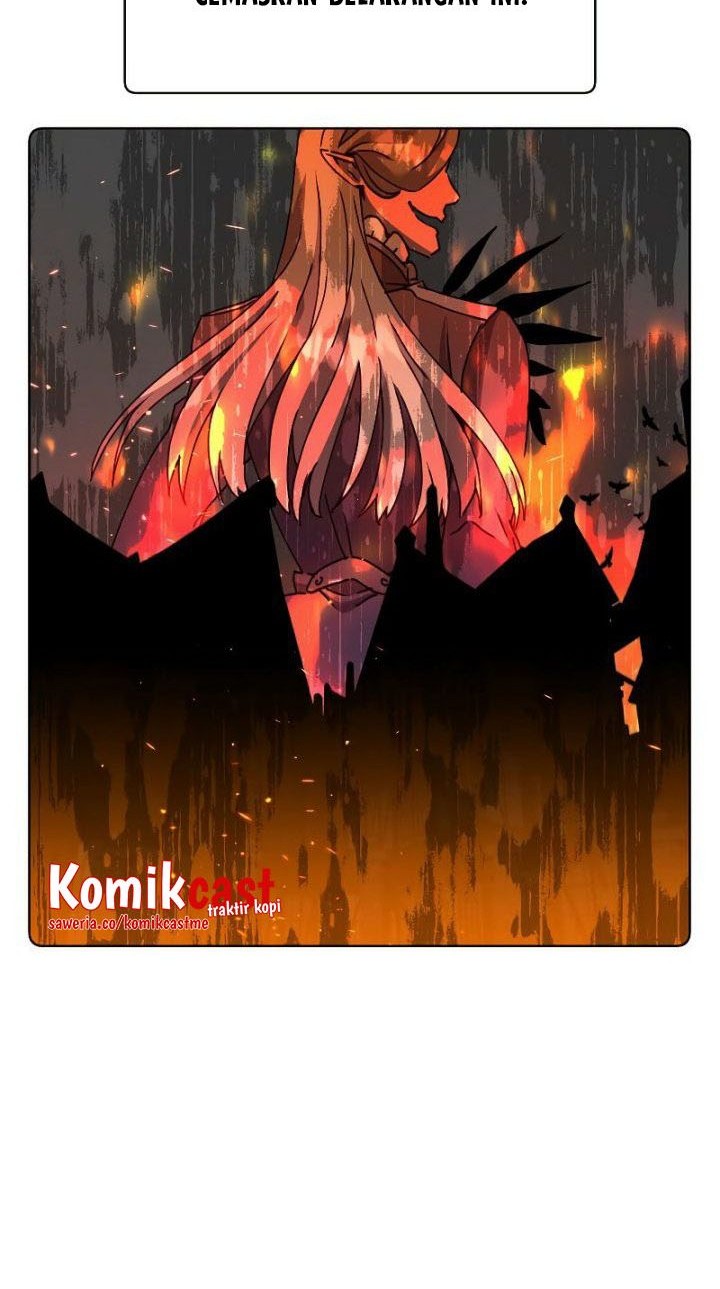 The MAX leveled hero will return! Chapter 105 - halaman 37