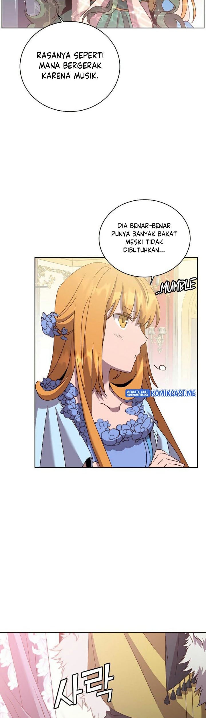The MAX leveled hero will return! Chapter 105 - halaman 4