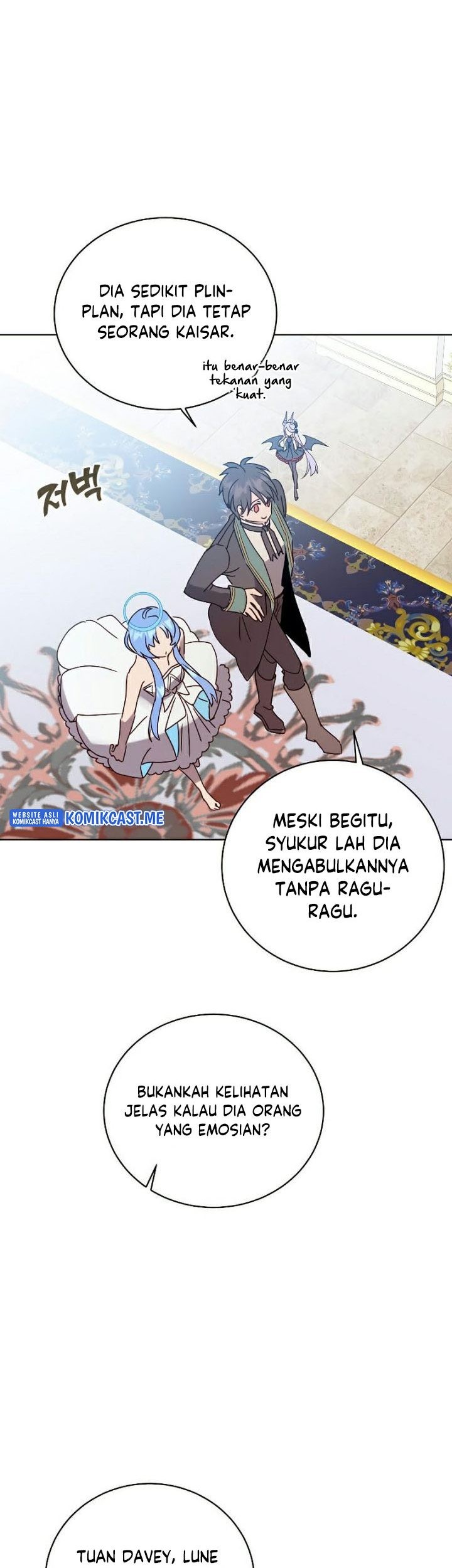 The MAX leveled hero will return! Chapter 105 - halaman 40