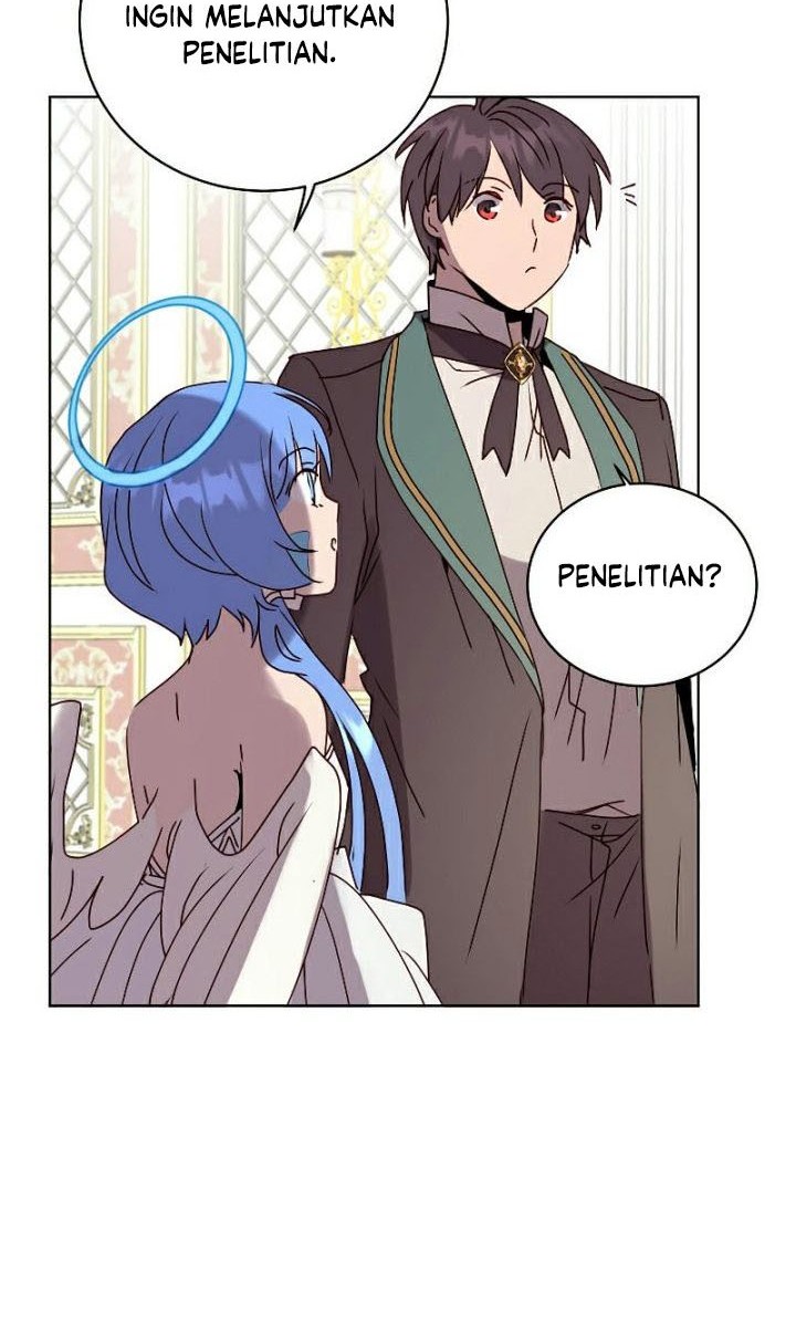 The MAX leveled hero will return! Chapter 105 - halaman 41