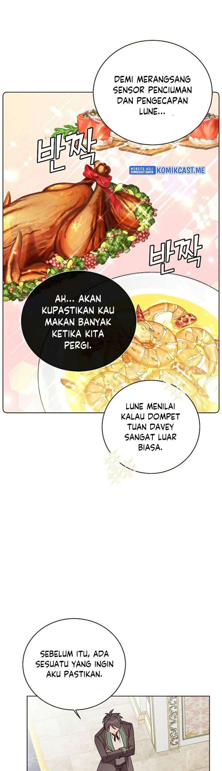 The MAX leveled hero will return! Chapter 105 - halaman 42