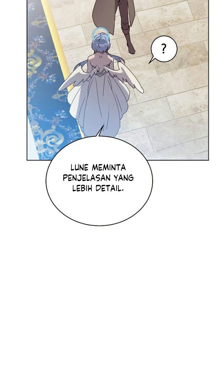 The MAX leveled hero will return! Chapter 105 - halaman 43