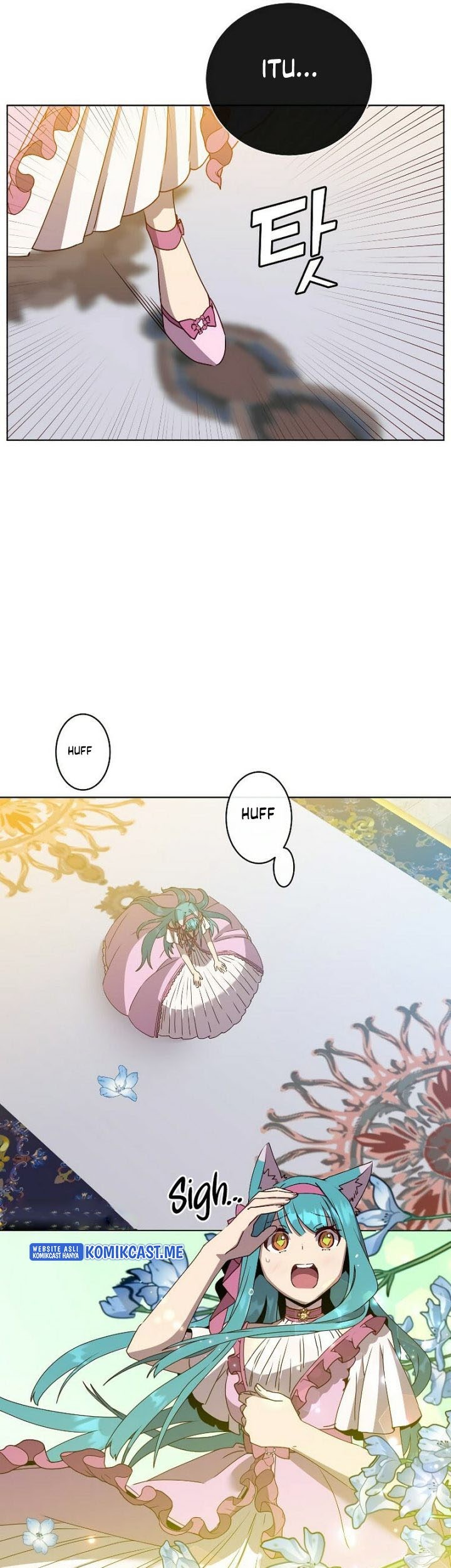 The MAX leveled hero will return! Chapter 105 - halaman 44