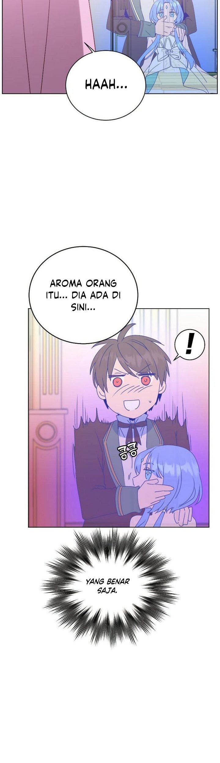 The MAX leveled hero will return! Chapter 105 - halaman 46