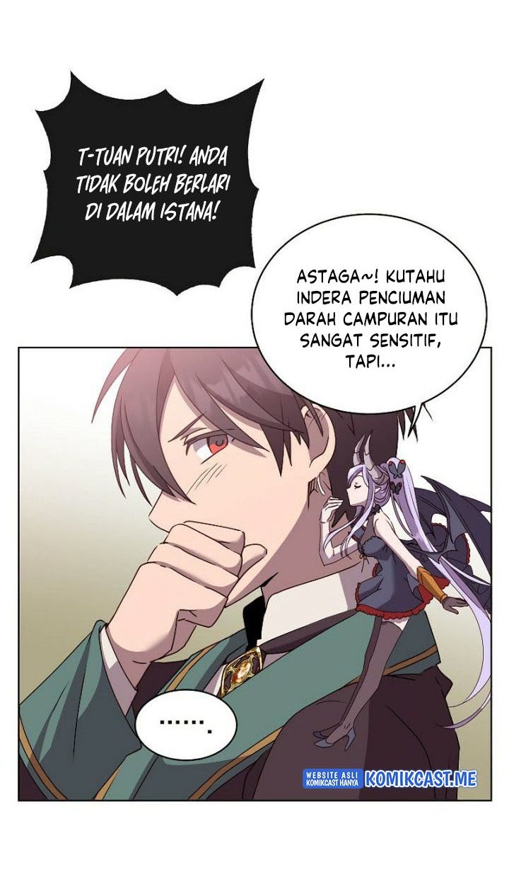 The MAX leveled hero will return! Chapter 105 - halaman 47
